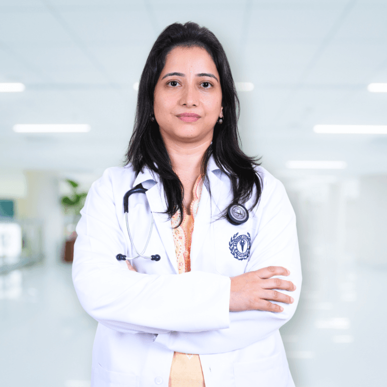 Portrait of Dr Rashika Sha