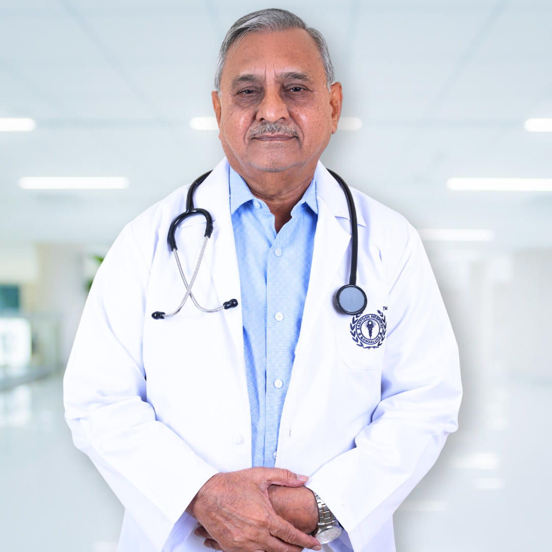 Dr. S. Bikkamchand