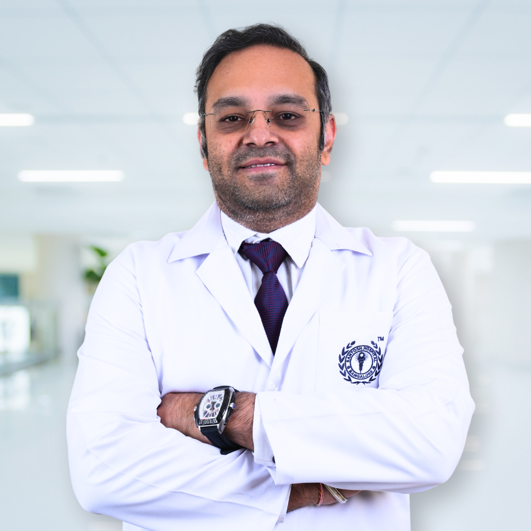 Dr. Santosh Saklecha