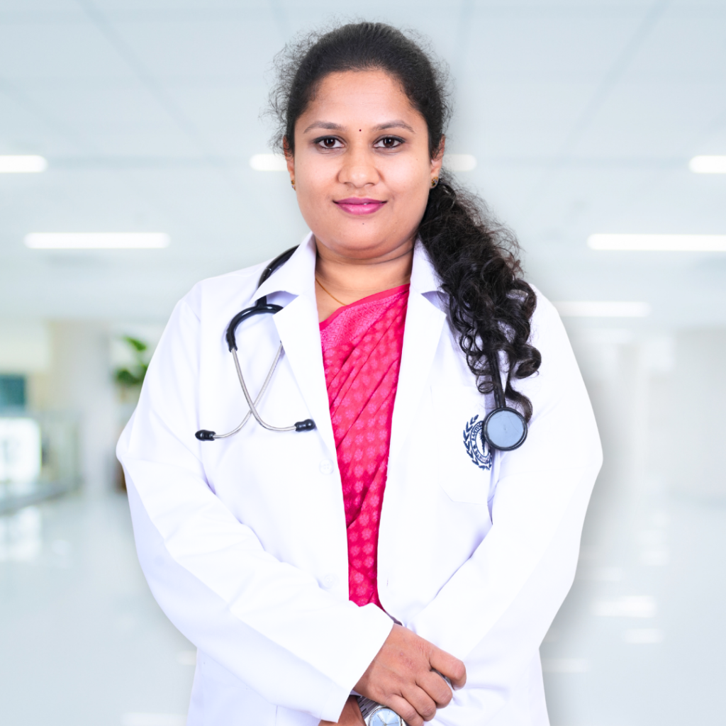 Dr Deepika D Belagur