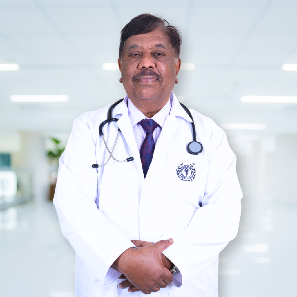 Dr I M Sharieff