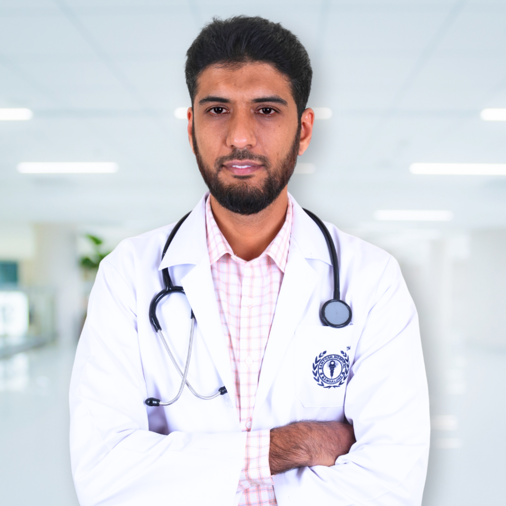 Dr Mohammed Nahid