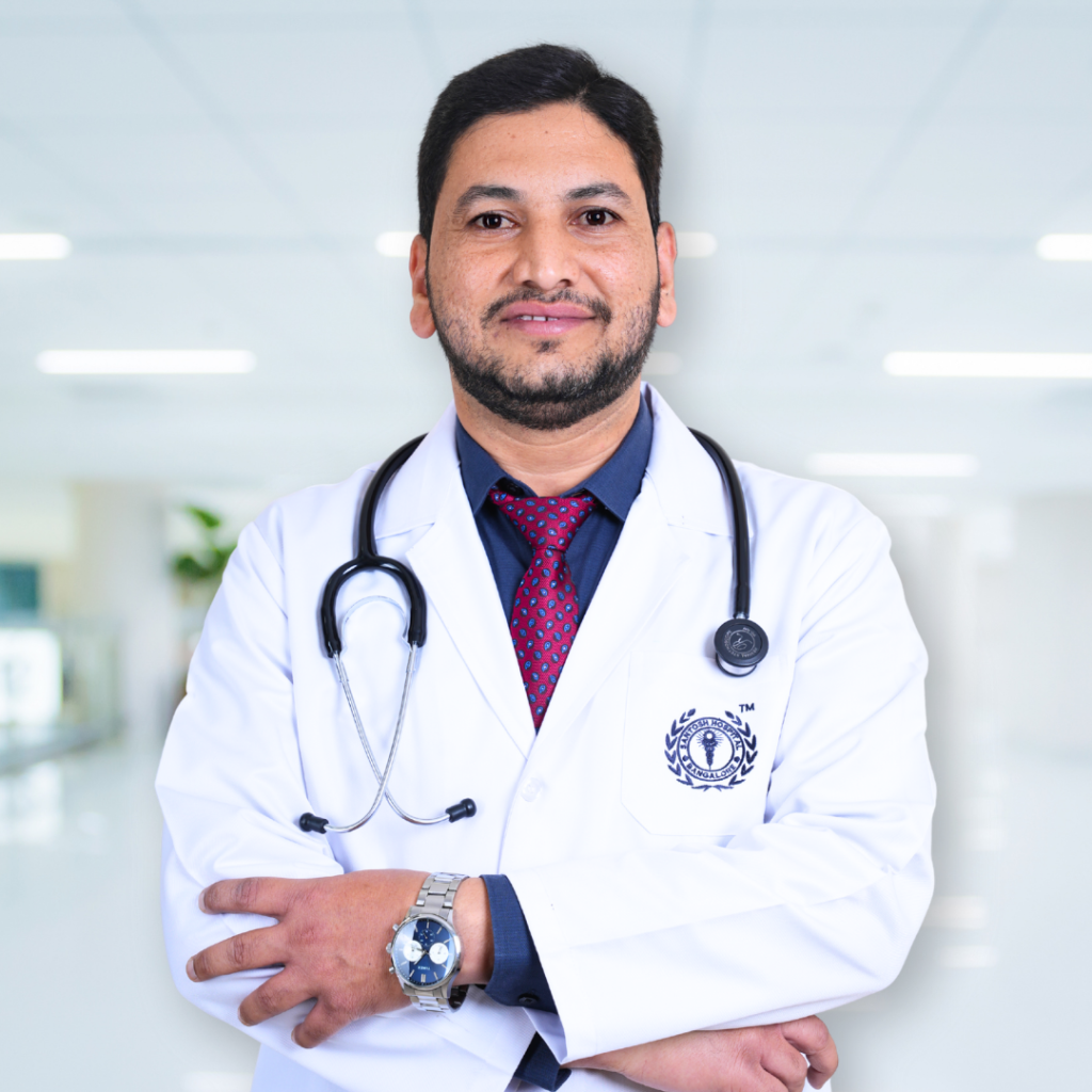 Dr Mohd Merajuddin Ansari