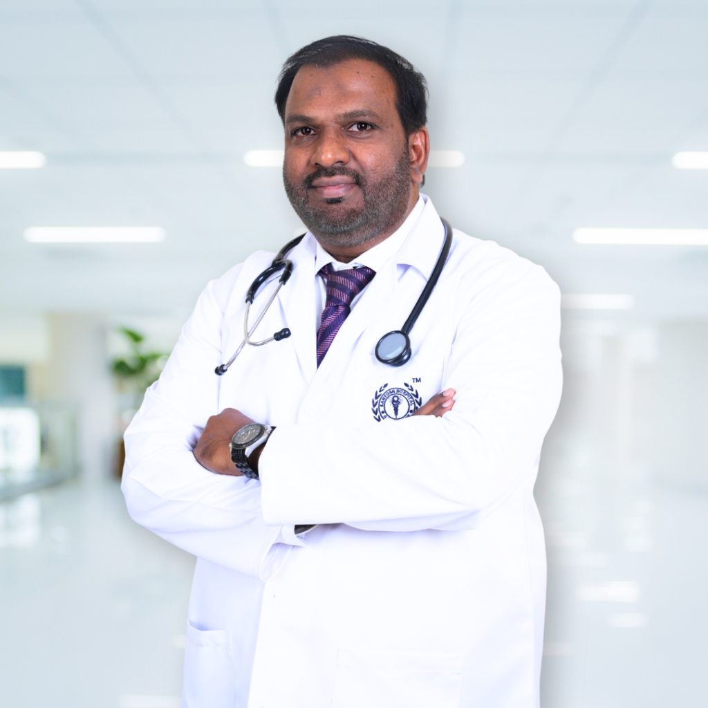 Dr Mohd Naveed