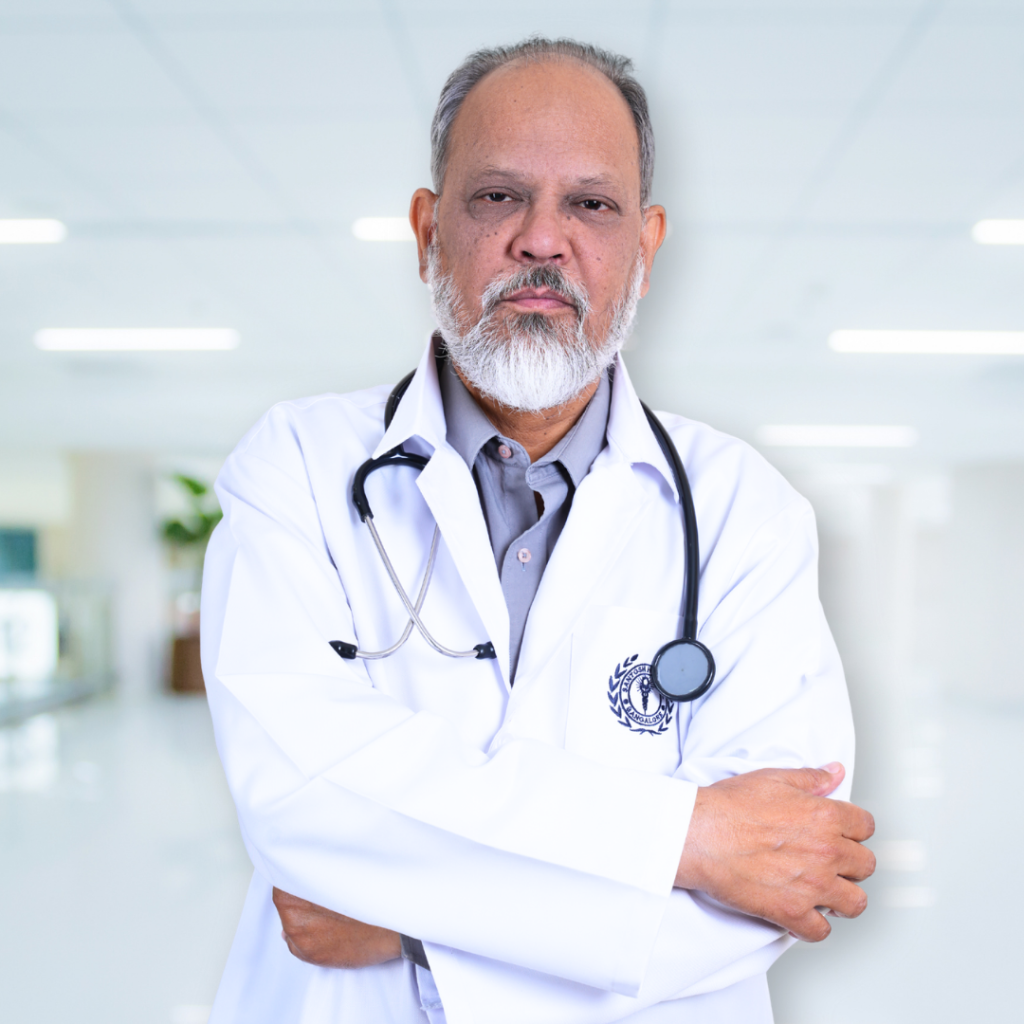 Dr Mohd Saad Belgami
