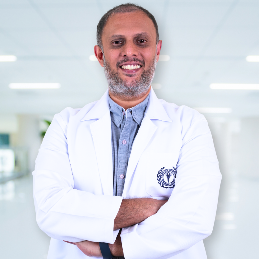 Dr Nihar Patil