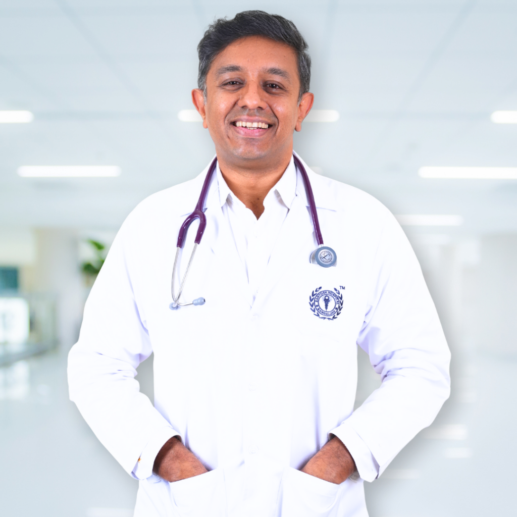 Dr Nischay