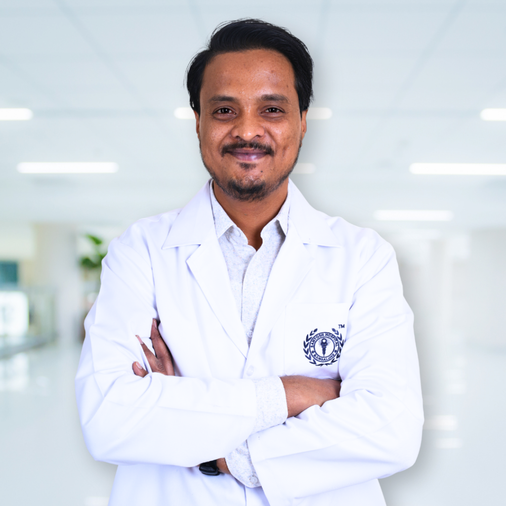Dr Niyaz Ahmed