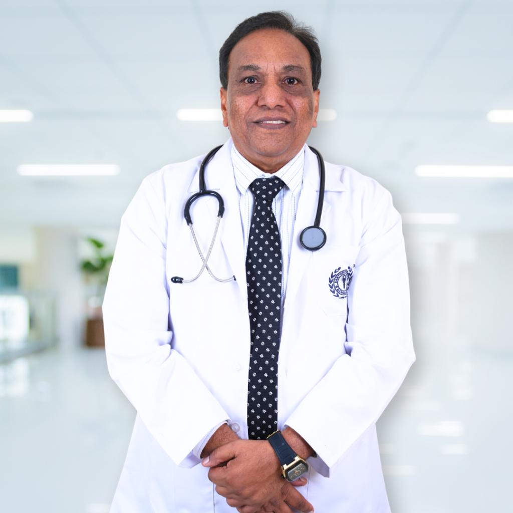 Dr P C Mohan