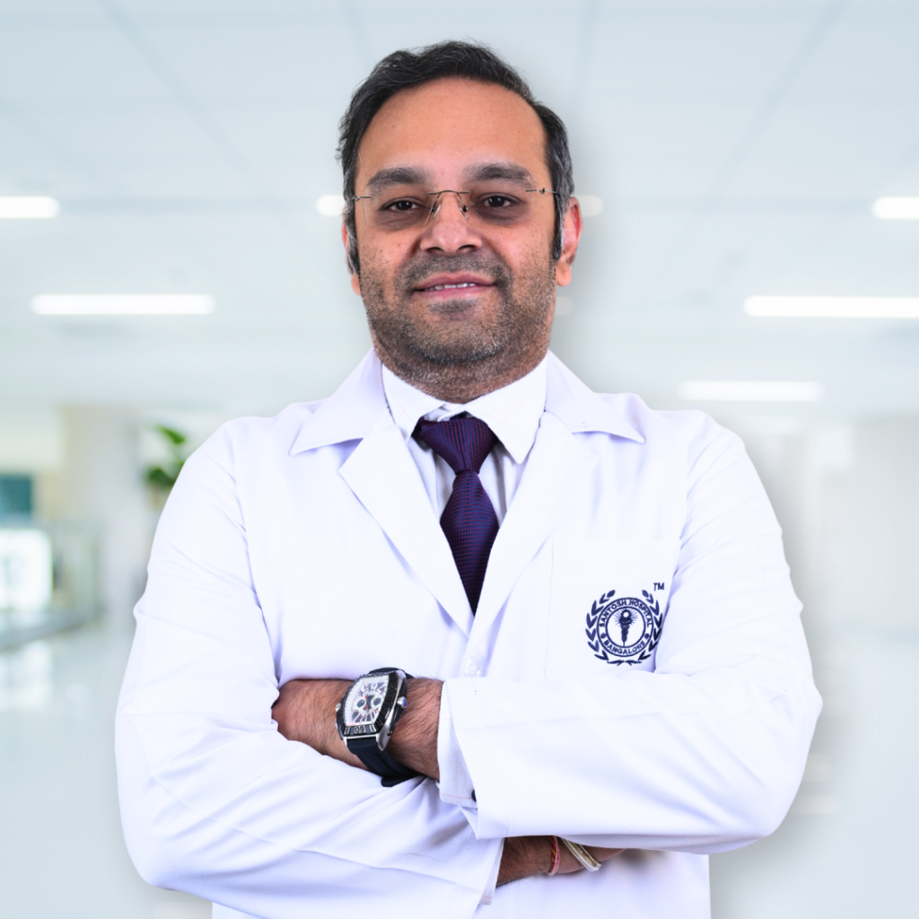 Dr Santosh Saklecha
