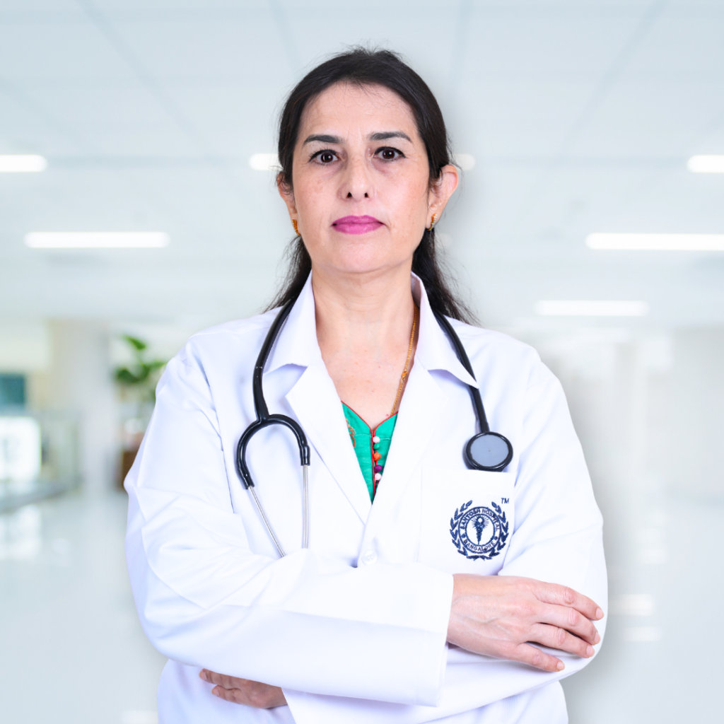 Dr Taniya Khanum