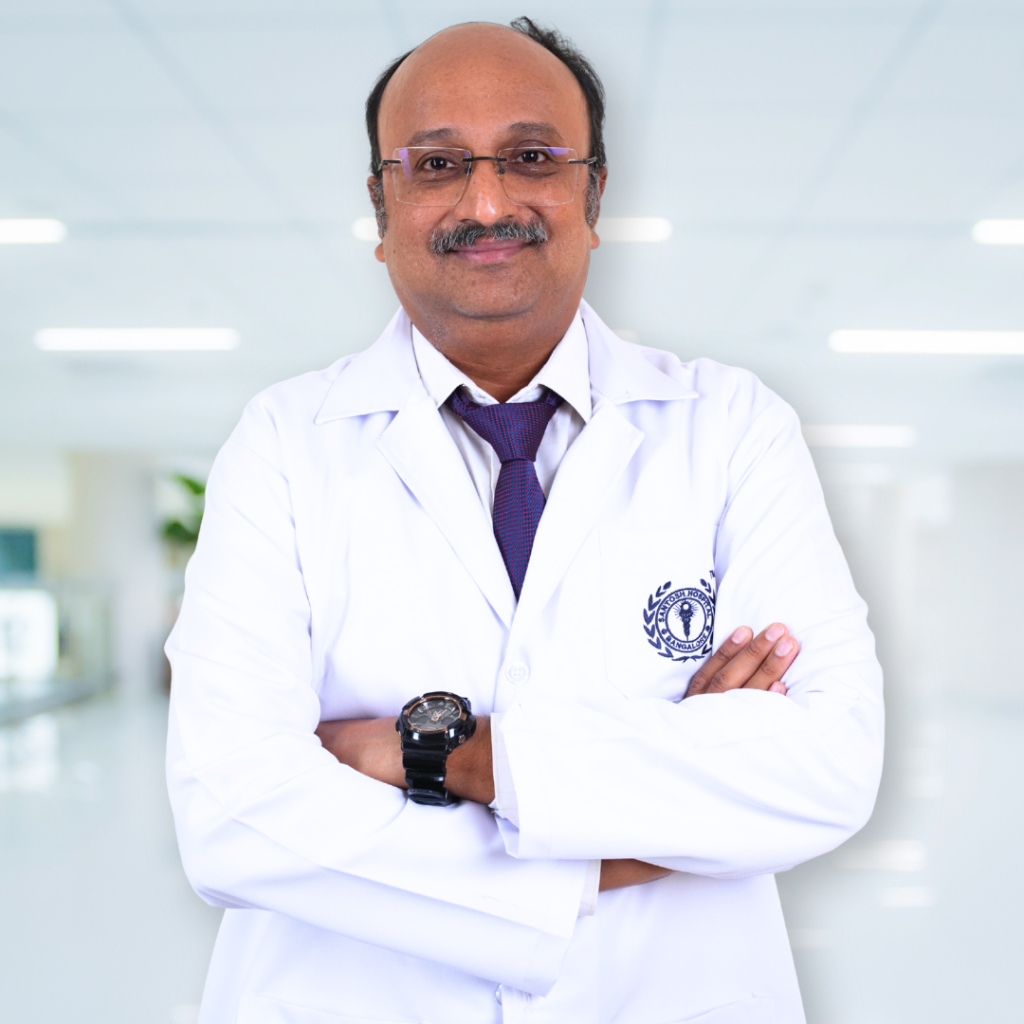 Dr Tejus Chiranjeevi